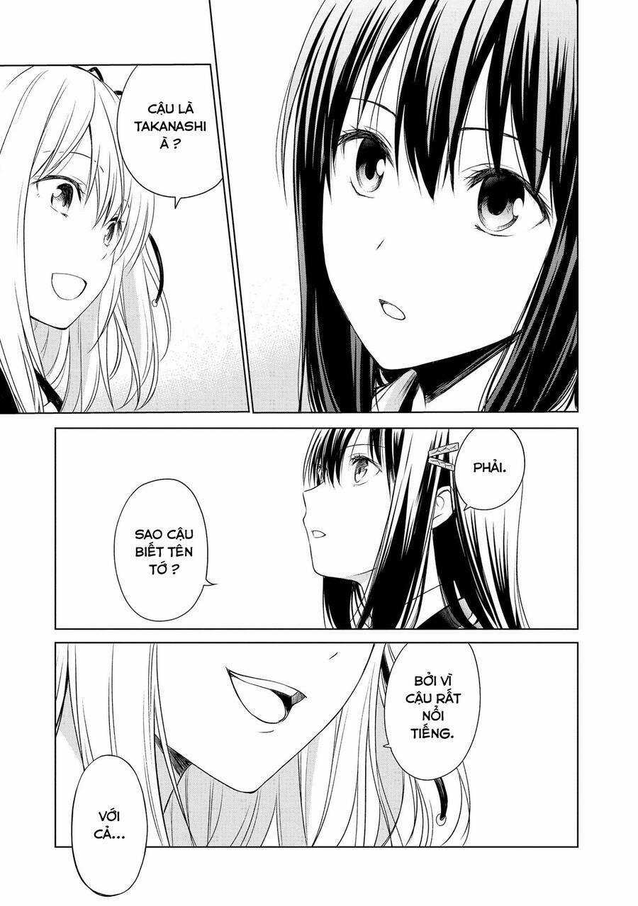 Tên Hoàng Tử Phản Diện Không Thể Yêu Được Ai Chapter 8 trang 6