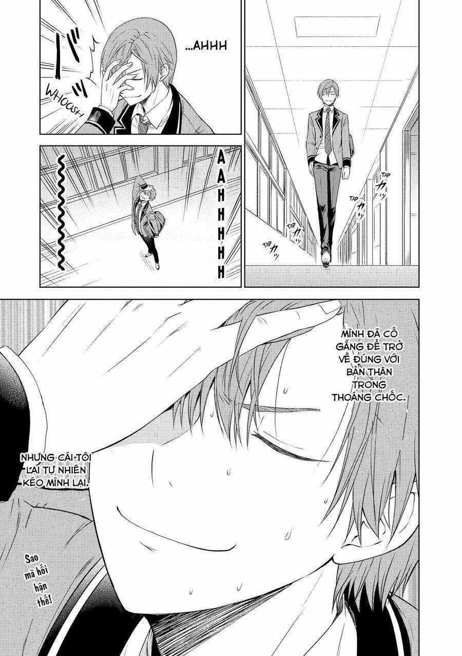 Tên Hoàng Tử Phản Diện Không Thể Yêu Được Ai Chapter 8 trang 8