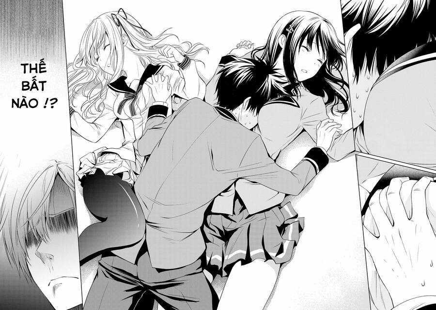 Tên Hoàng Tử Phản Diện Không Thể Yêu Được Ai Chapter 9 trang 13