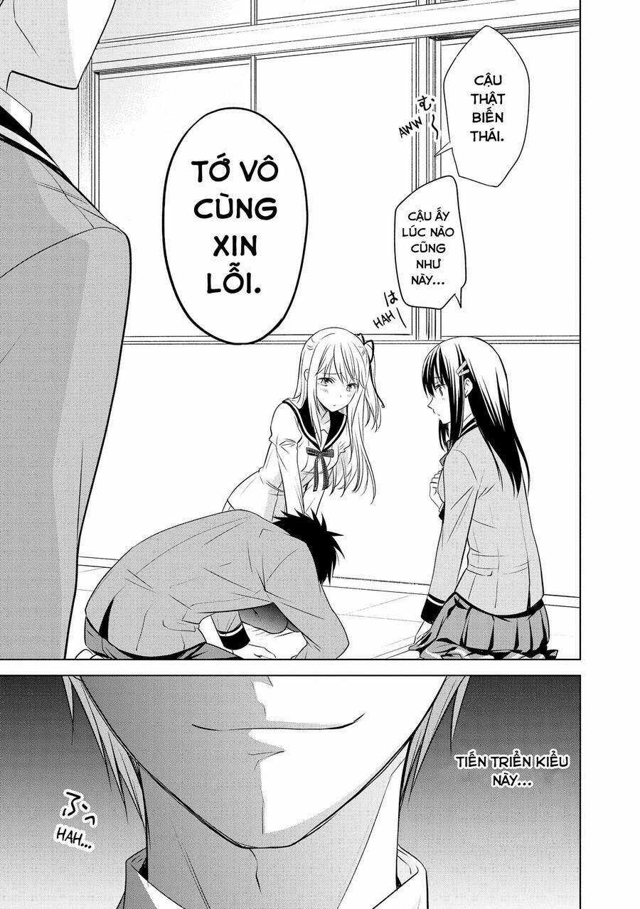 Tên Hoàng Tử Phản Diện Không Thể Yêu Được Ai Chapter 9 trang 15