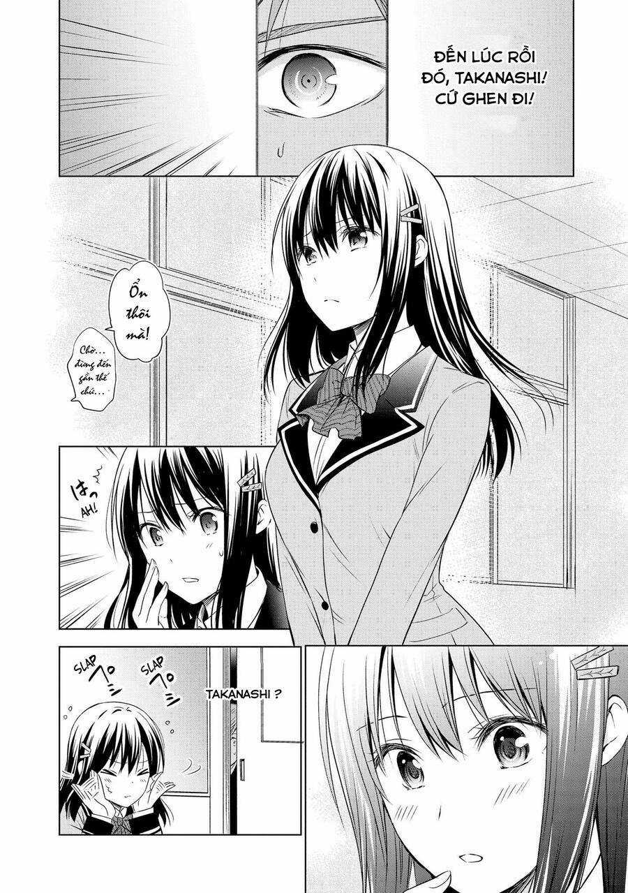 Tên Hoàng Tử Phản Diện Không Thể Yêu Được Ai Chapter 9 trang 9