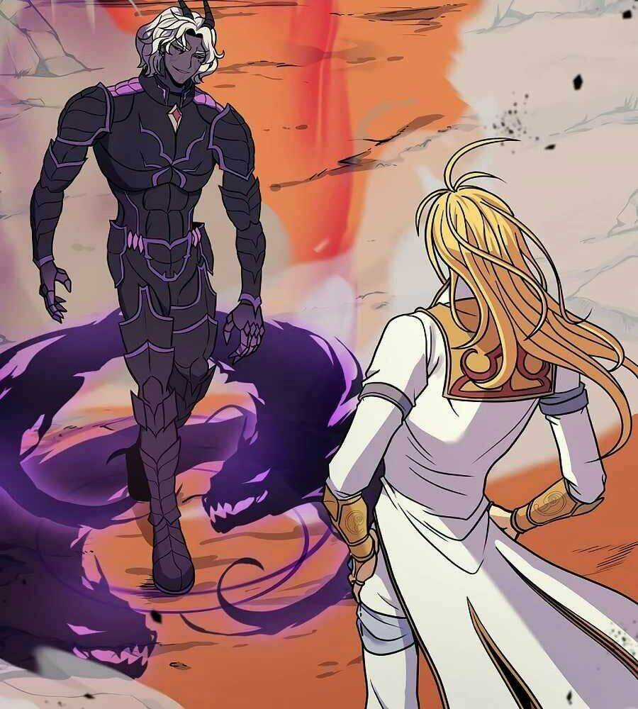 Tên Lỗ Mãng Cấp 10 Của Gia Đình Hiệp Sĩ Chapter 1 trang 100