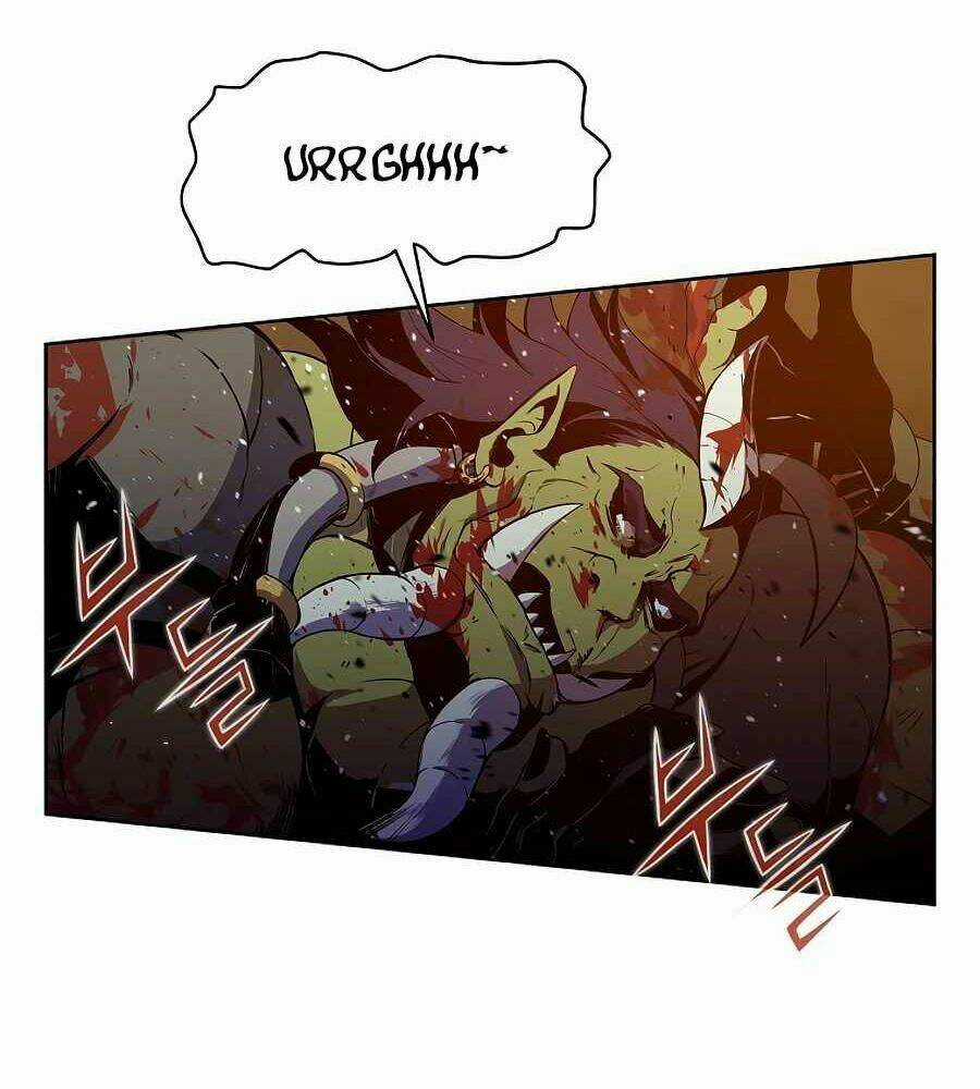 Tên Lỗ Mãng Cấp 10 Của Gia Đình Hiệp Sĩ Chapter 1 trang 11