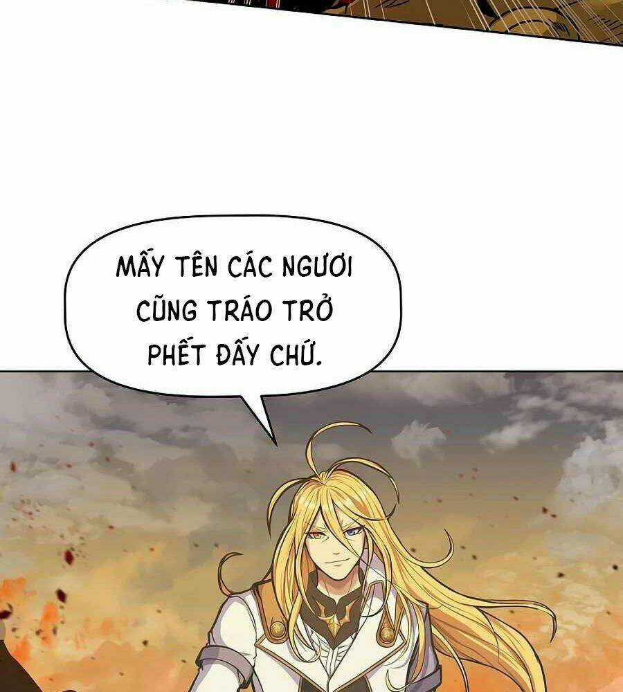 Tên Lỗ Mãng Cấp 10 Của Gia Đình Hiệp Sĩ Chapter 1 trang 13