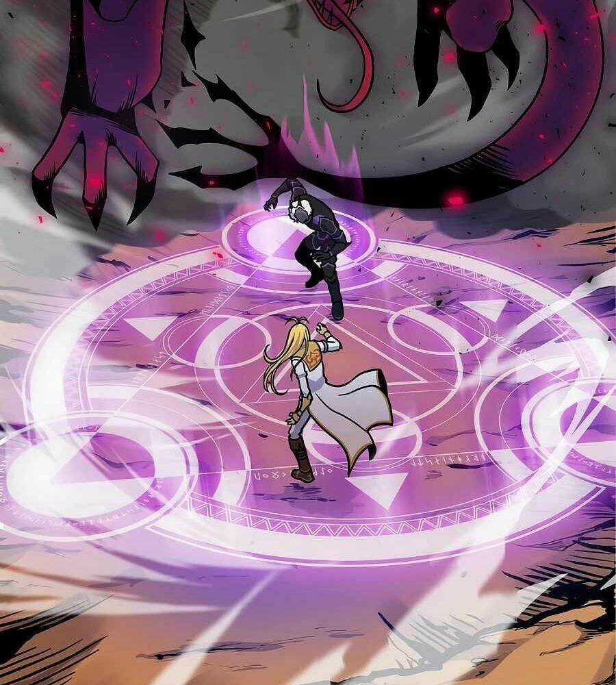 Tên Lỗ Mãng Cấp 10 Của Gia Đình Hiệp Sĩ Chapter 1 trang 137