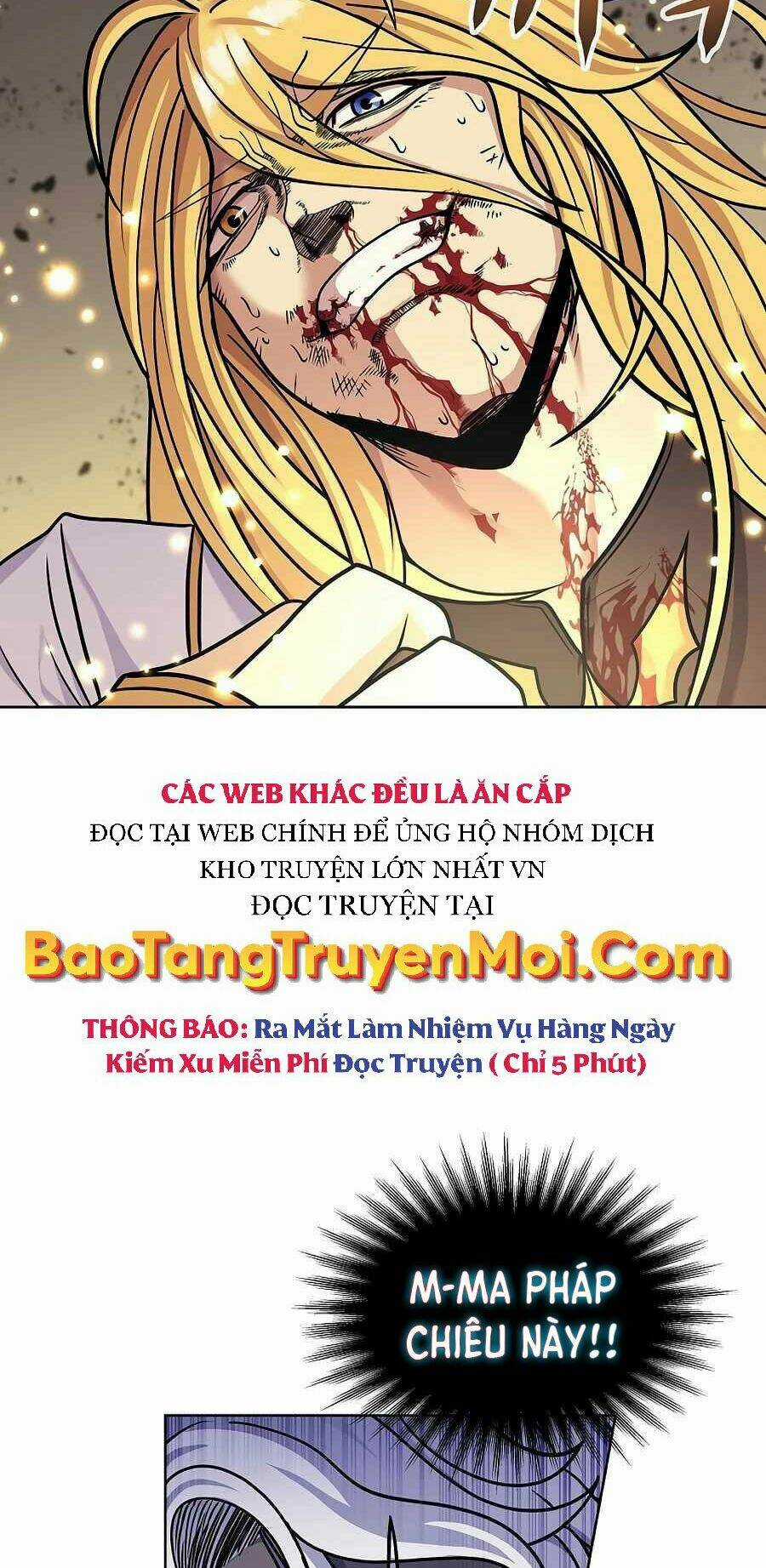 Tên Lỗ Mãng Cấp 10 Của Gia Đình Hiệp Sĩ Chapter 1 trang 174