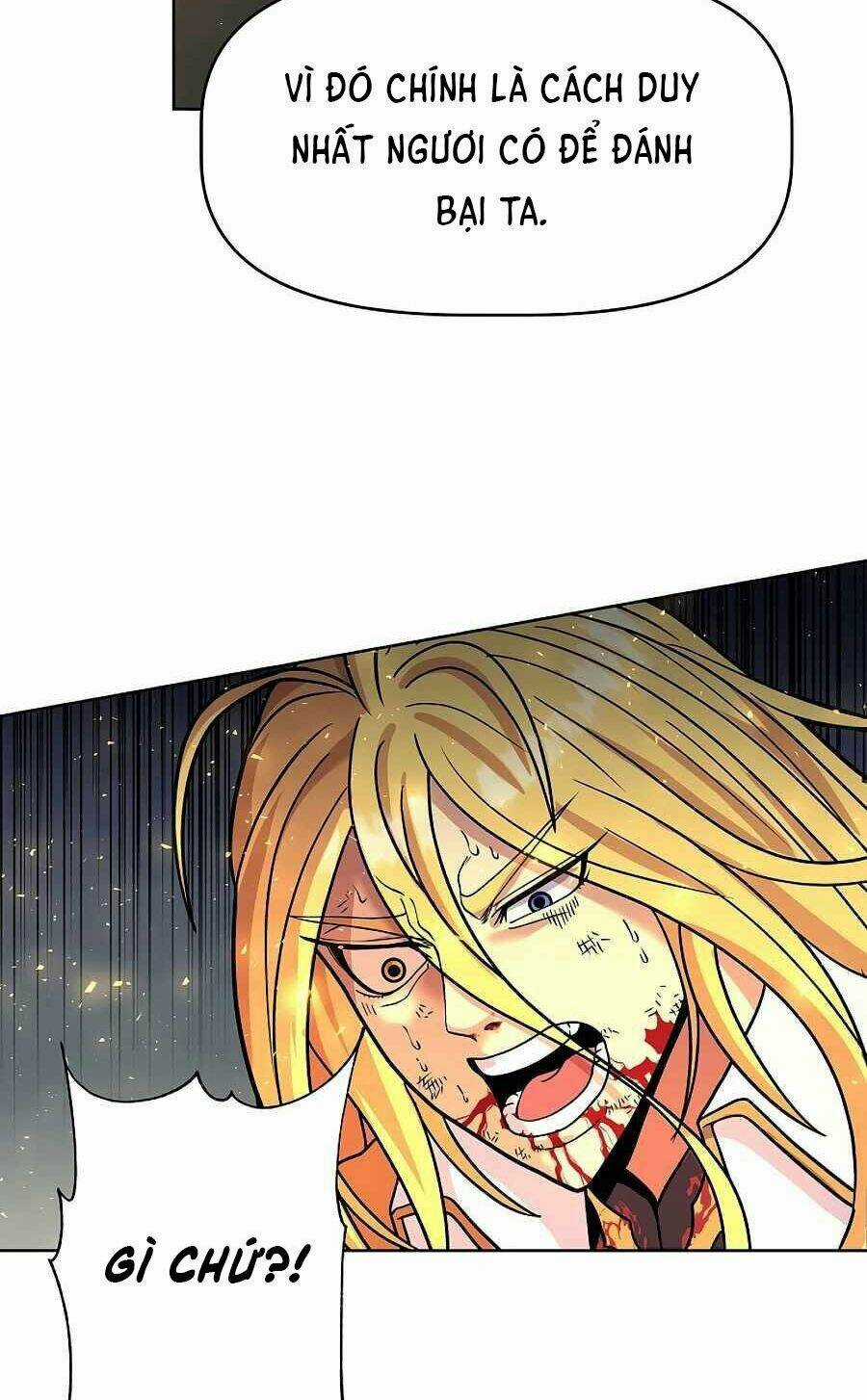 Tên Lỗ Mãng Cấp 10 Của Gia Đình Hiệp Sĩ Chapter 1 trang 198