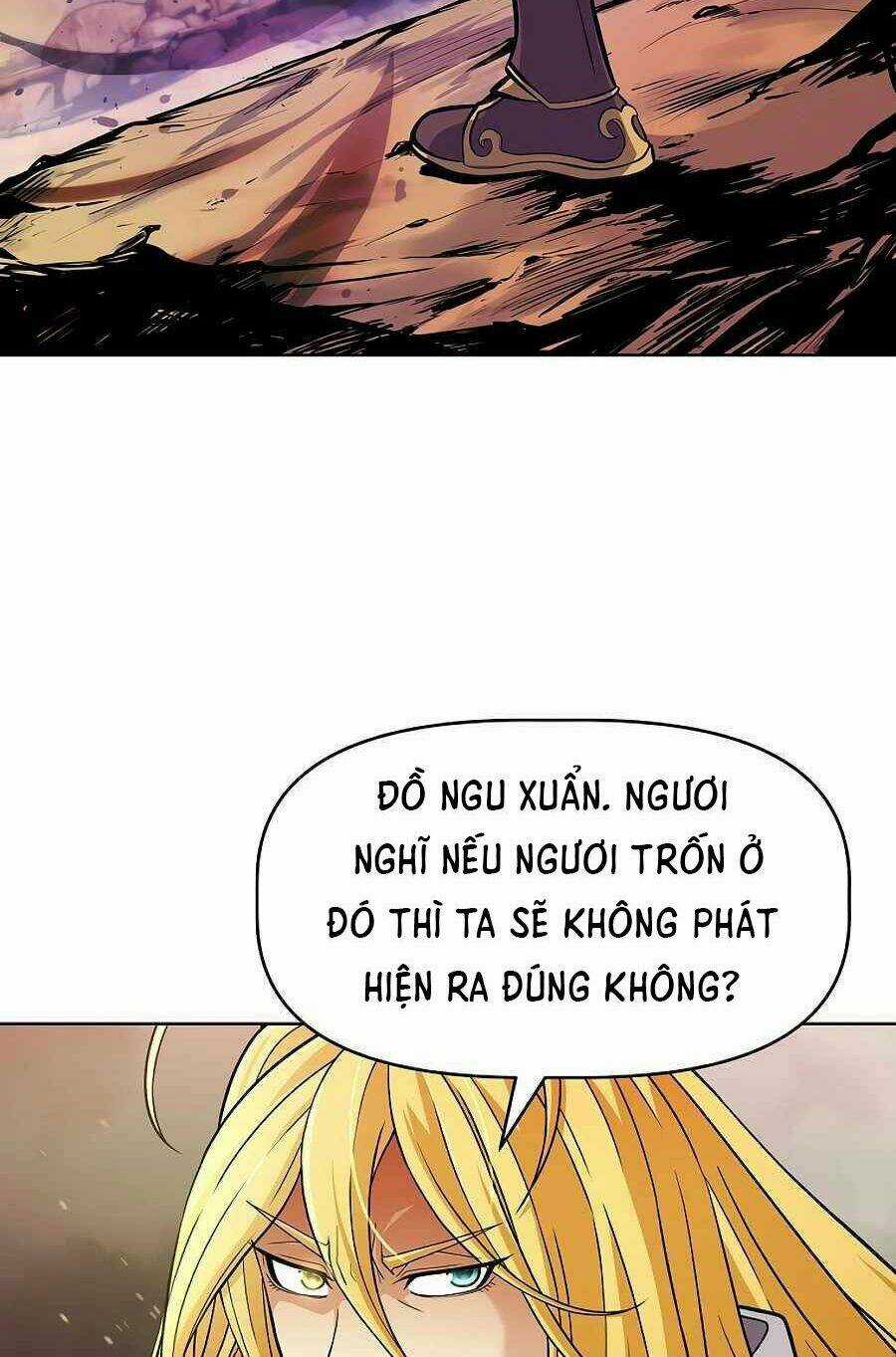 Tên Lỗ Mãng Cấp 10 Của Gia Đình Hiệp Sĩ Chapter 1 trang 27