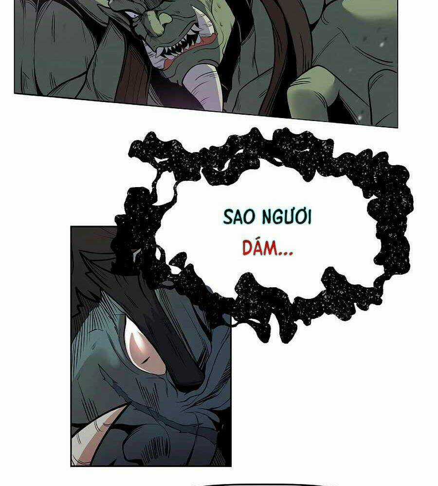 Tên Lỗ Mãng Cấp 10 Của Gia Đình Hiệp Sĩ Chapter 1 trang 46