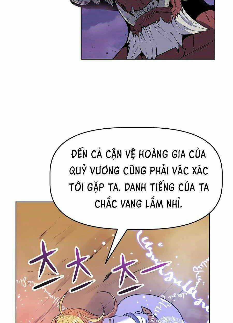 Tên Lỗ Mãng Cấp 10 Của Gia Đình Hiệp Sĩ Chapter 1 trang 48