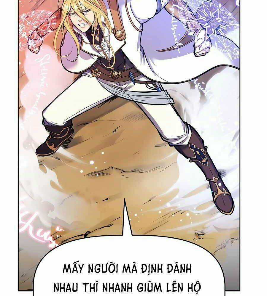 Tên Lỗ Mãng Cấp 10 Của Gia Đình Hiệp Sĩ Chapter 1 trang 49