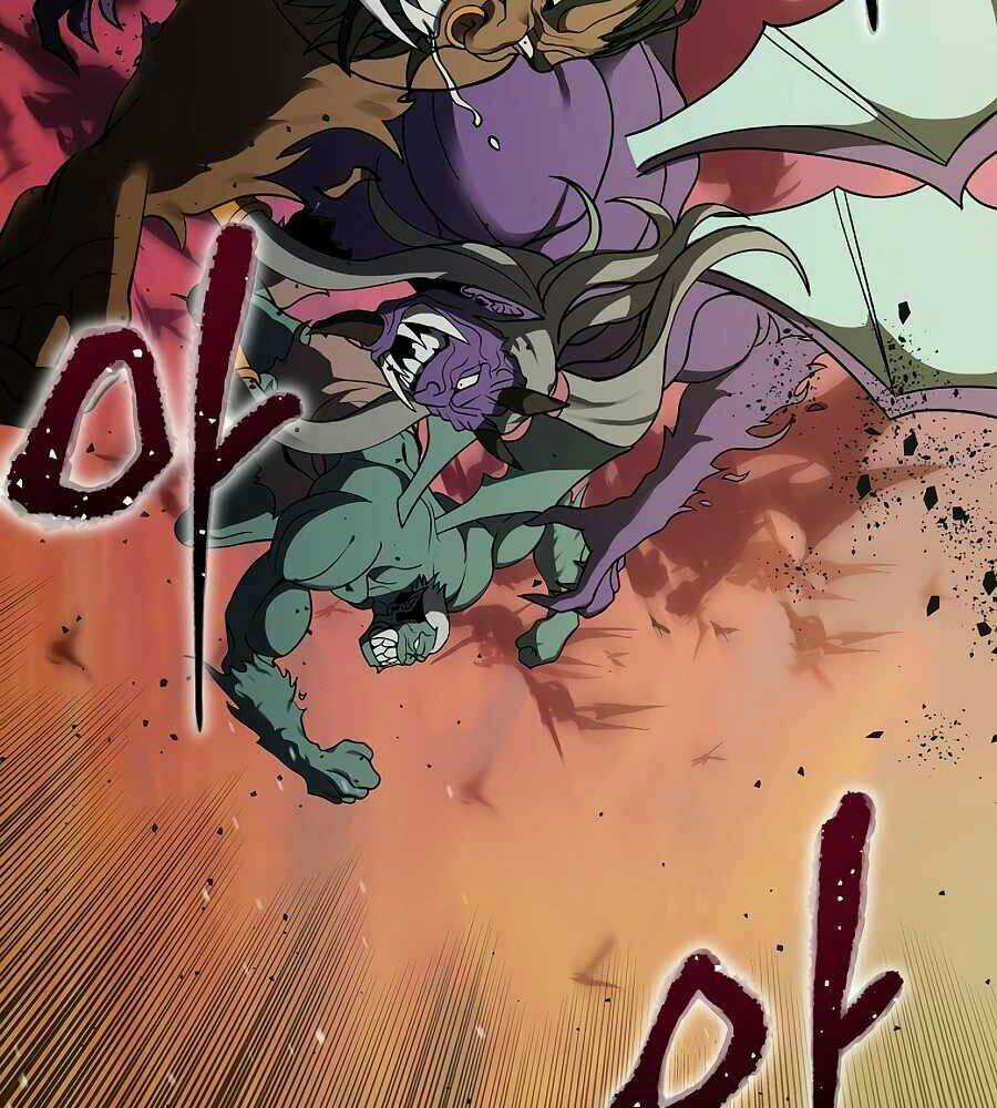 Tên Lỗ Mãng Cấp 10 Của Gia Đình Hiệp Sĩ Chapter 1 trang 53