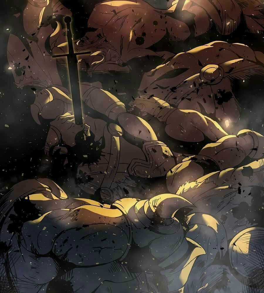 Tên Lỗ Mãng Cấp 10 Của Gia Đình Hiệp Sĩ Chapter 1 trang 6