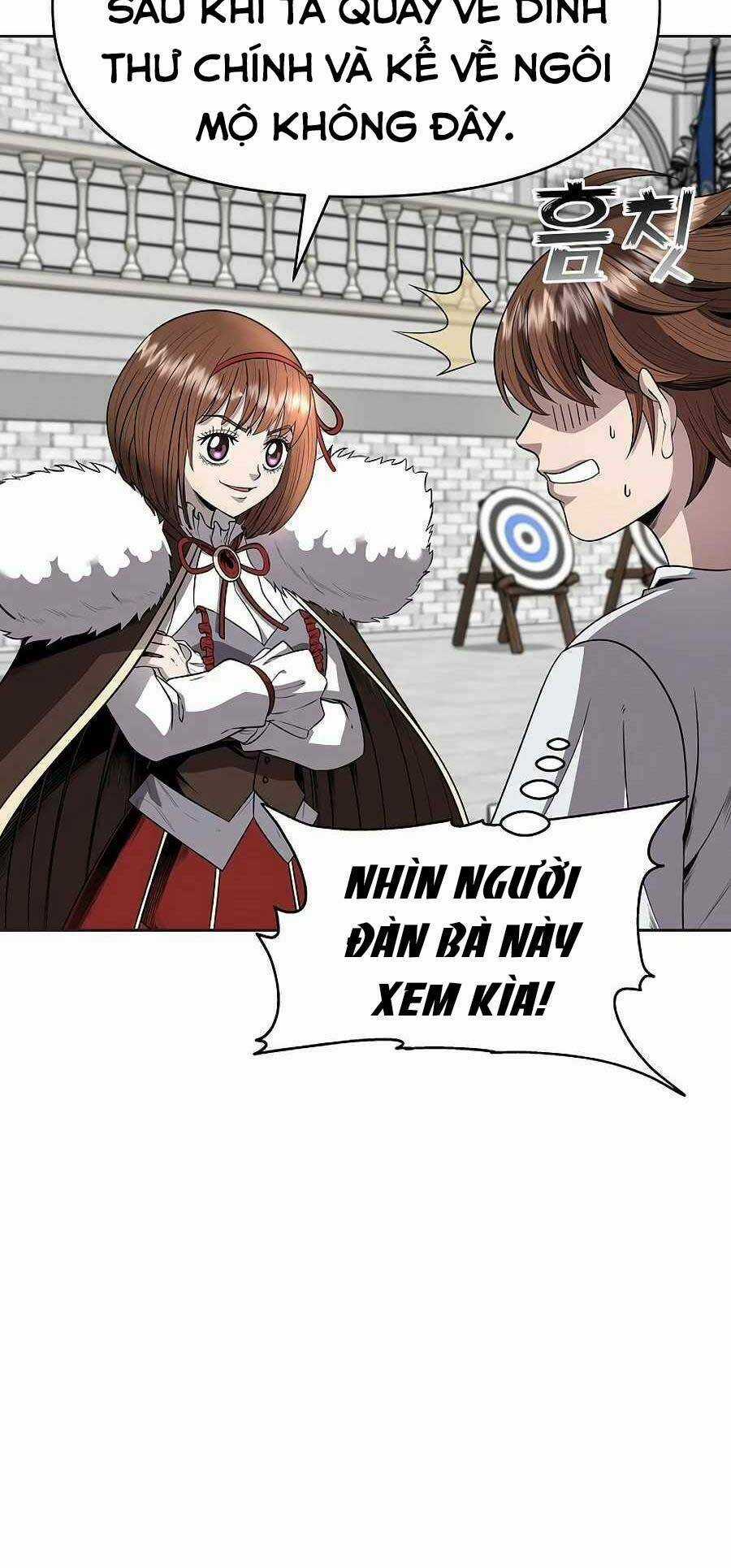 Tên Lỗ Mãng Cấp 10 Của Gia Đình Hiệp Sĩ Chapter 10 trang 12