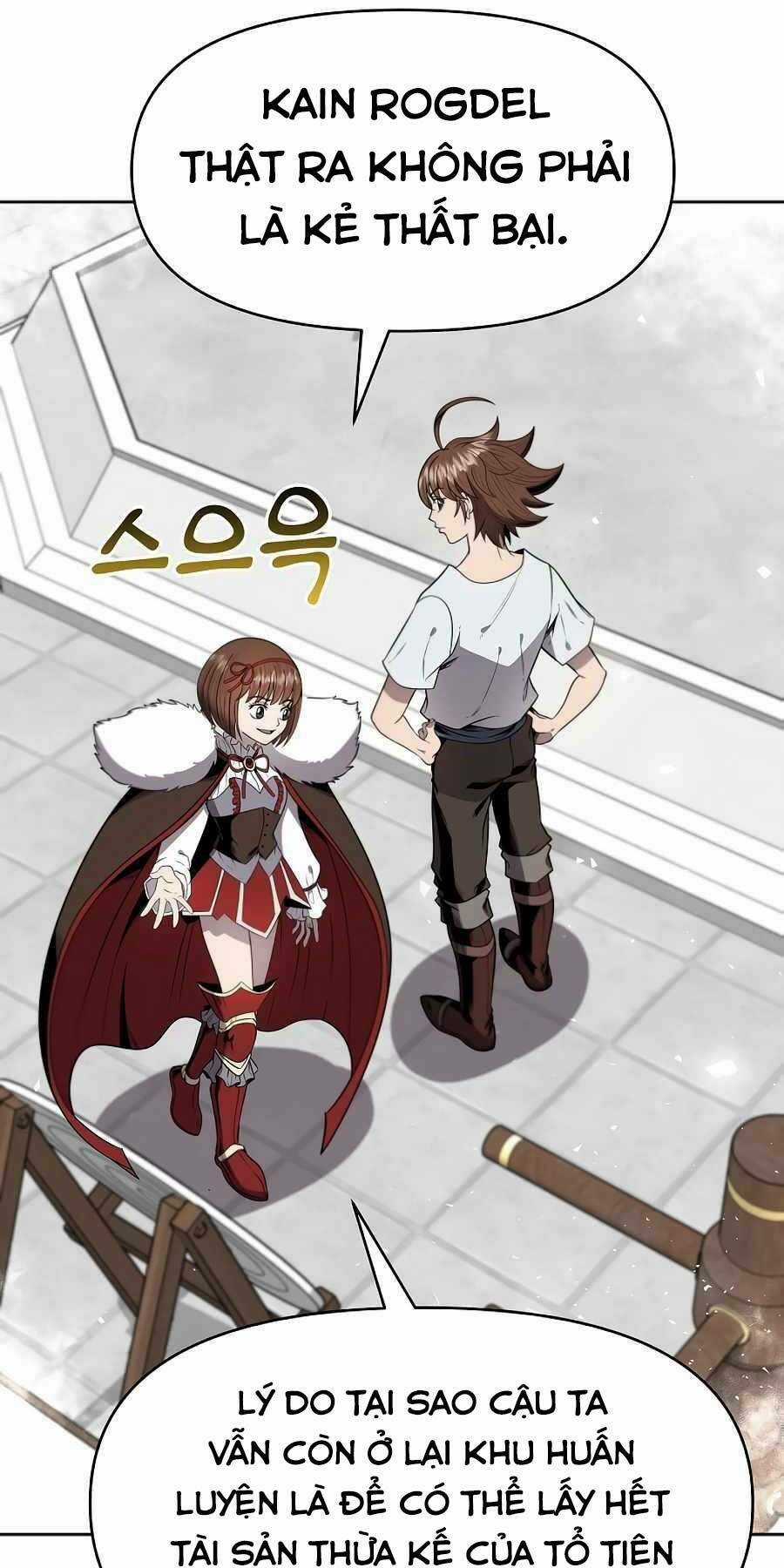 Tên Lỗ Mãng Cấp 10 Của Gia Đình Hiệp Sĩ Chapter 10 trang 13