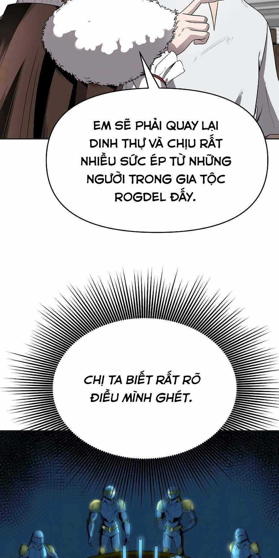 Tên Lỗ Mãng Cấp 10 Của Gia Đình Hiệp Sĩ Chapter 10 trang 15