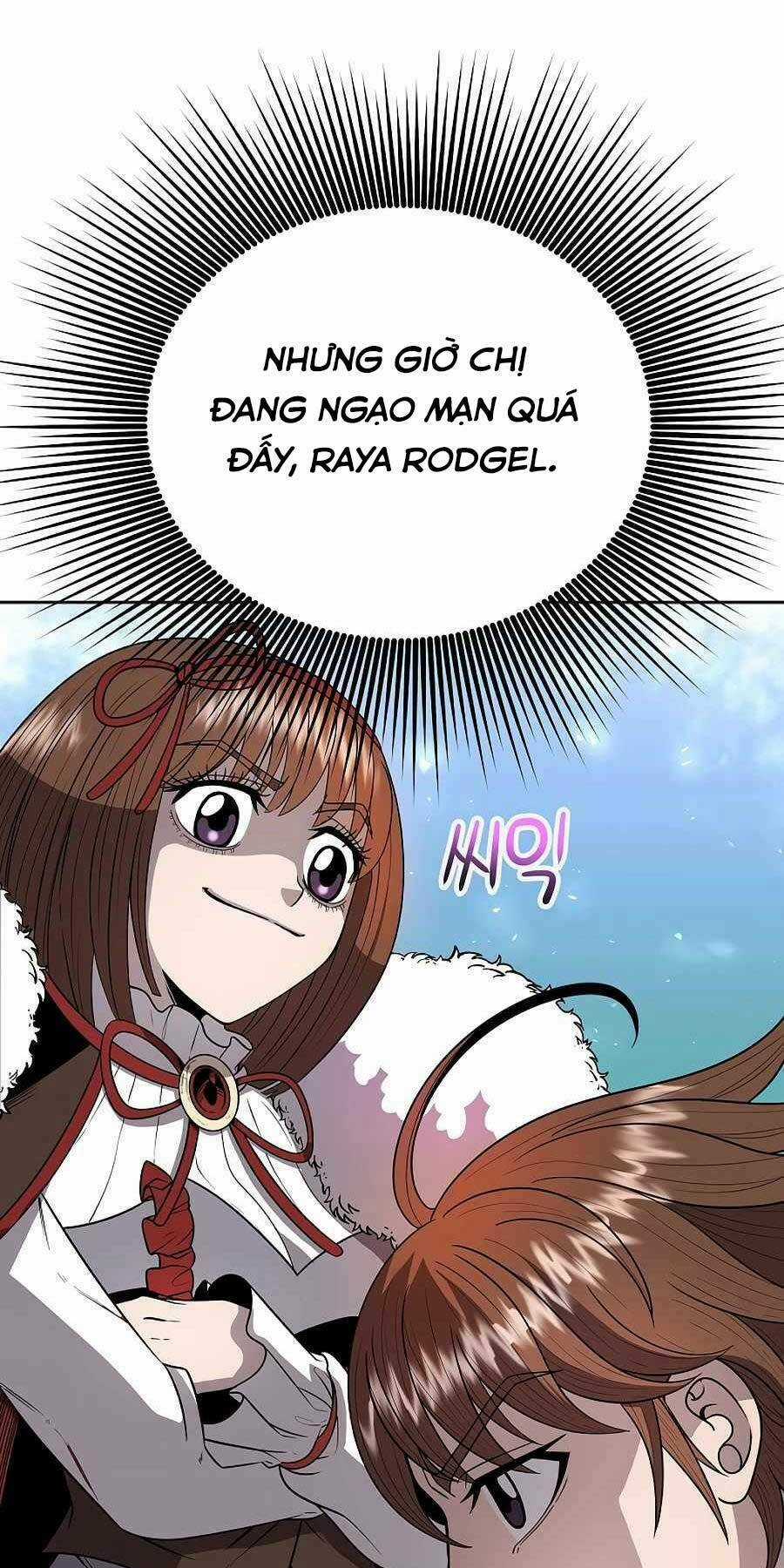 Tên Lỗ Mãng Cấp 10 Của Gia Đình Hiệp Sĩ Chapter 10 trang 17