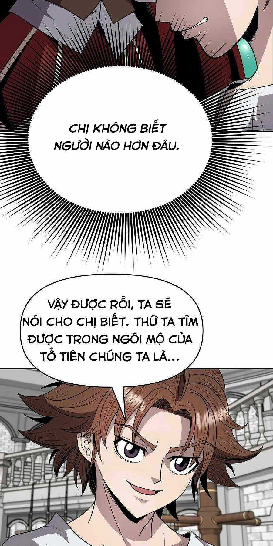 Tên Lỗ Mãng Cấp 10 Của Gia Đình Hiệp Sĩ Chapter 10 trang 18