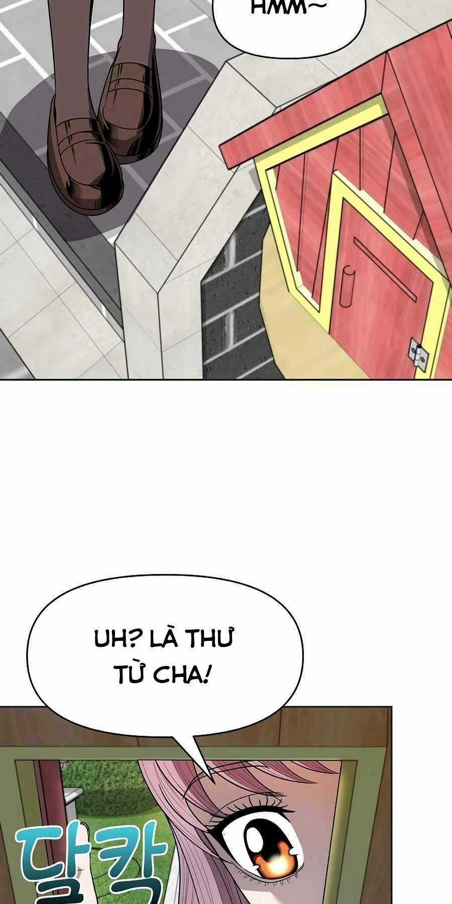 Tên Lỗ Mãng Cấp 10 Của Gia Đình Hiệp Sĩ Chapter 10 trang 2