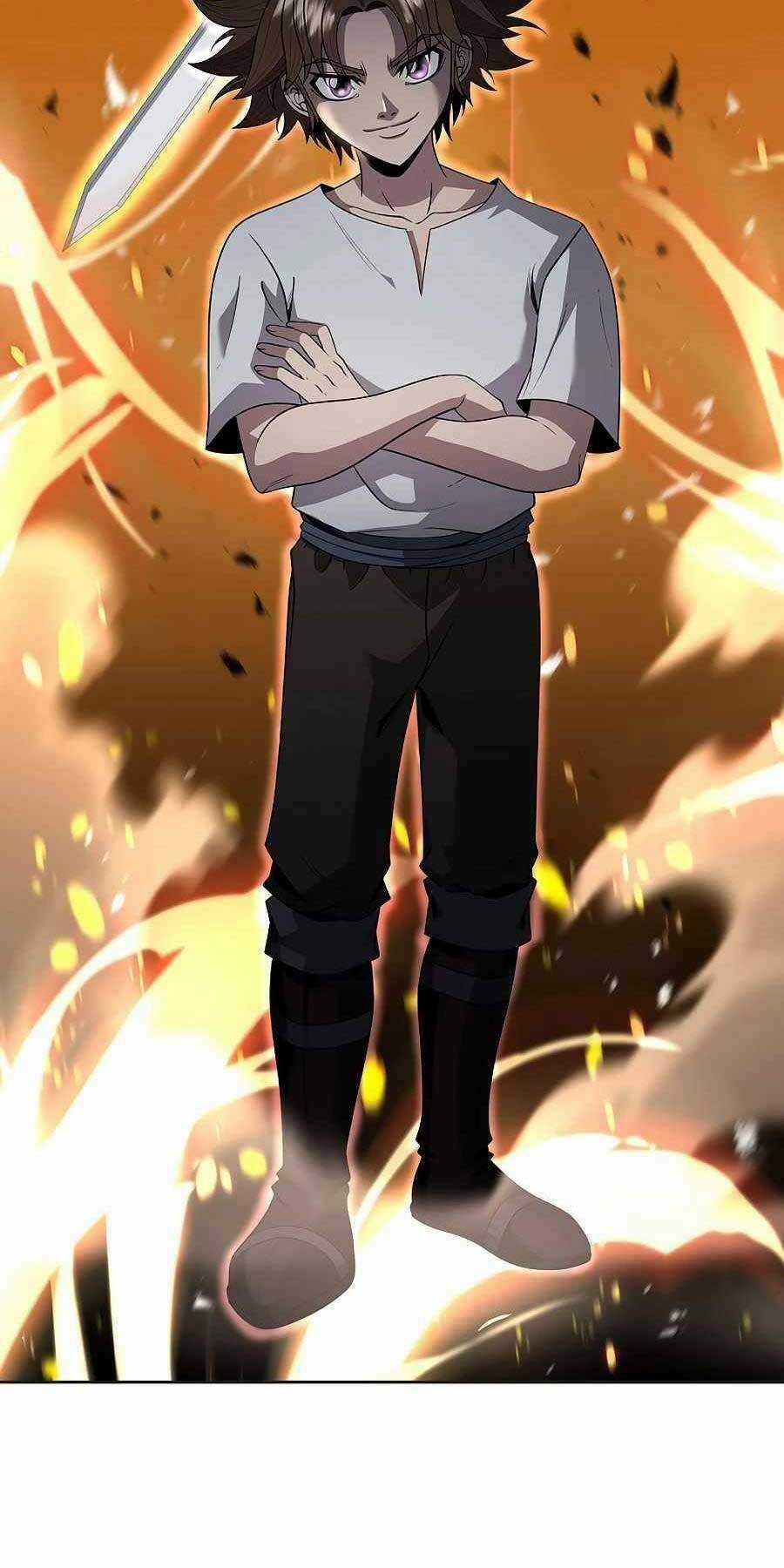 Tên Lỗ Mãng Cấp 10 Của Gia Đình Hiệp Sĩ Chapter 10 trang 20