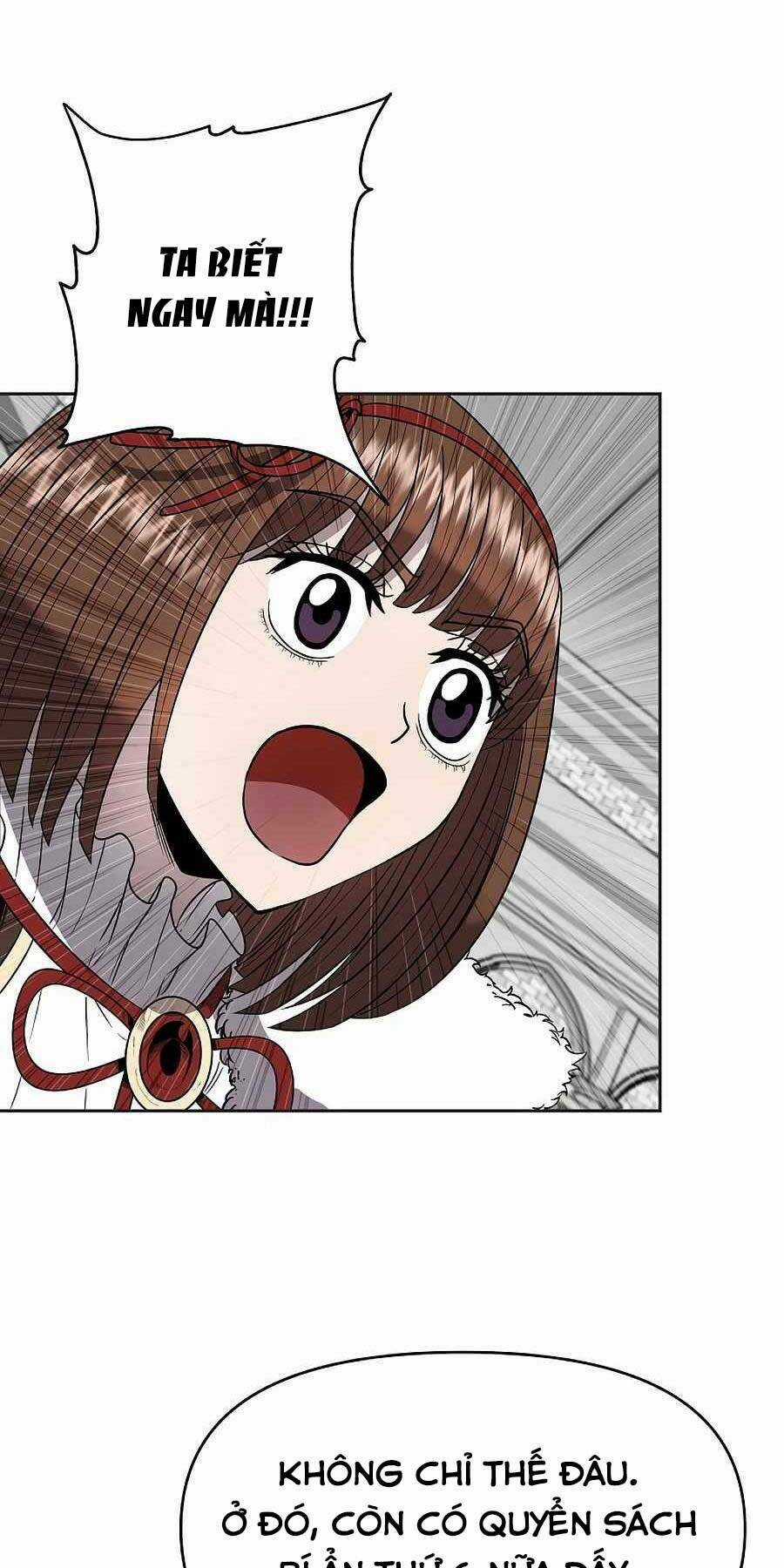 Tên Lỗ Mãng Cấp 10 Của Gia Đình Hiệp Sĩ Chapter 10 trang 21