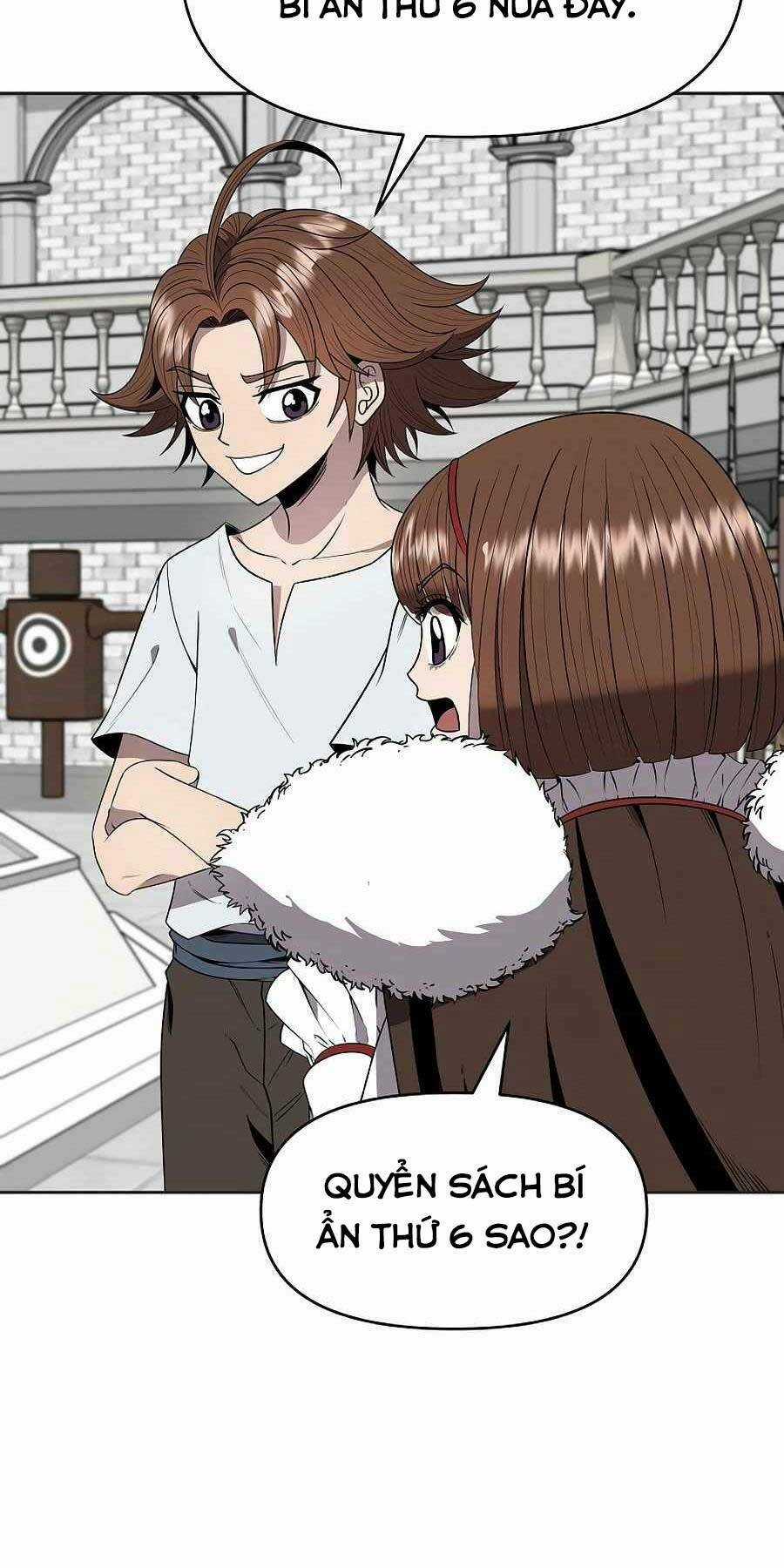 Tên Lỗ Mãng Cấp 10 Của Gia Đình Hiệp Sĩ Chapter 10 trang 22