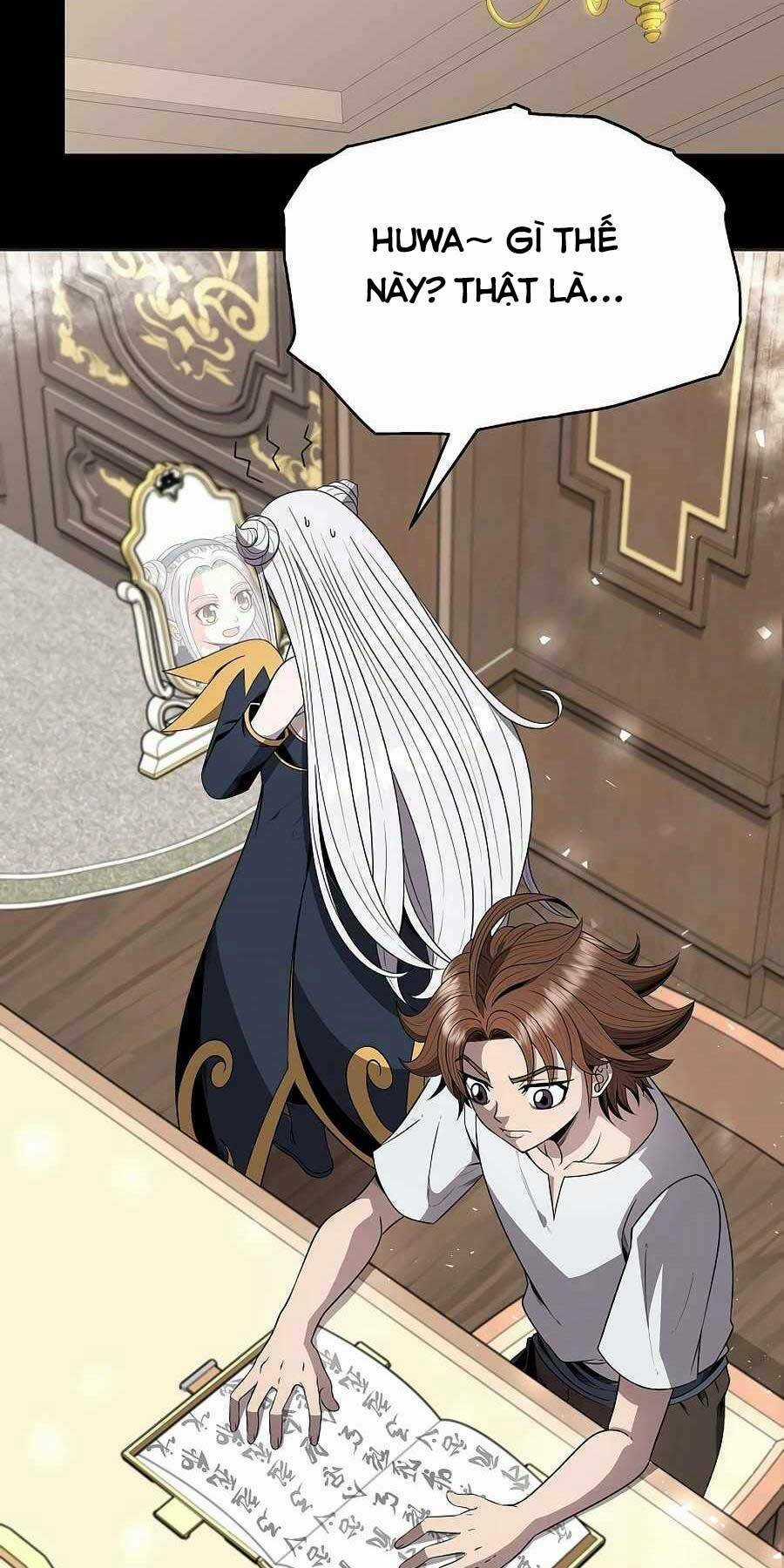 Tên Lỗ Mãng Cấp 10 Của Gia Đình Hiệp Sĩ Chapter 10 trang 24