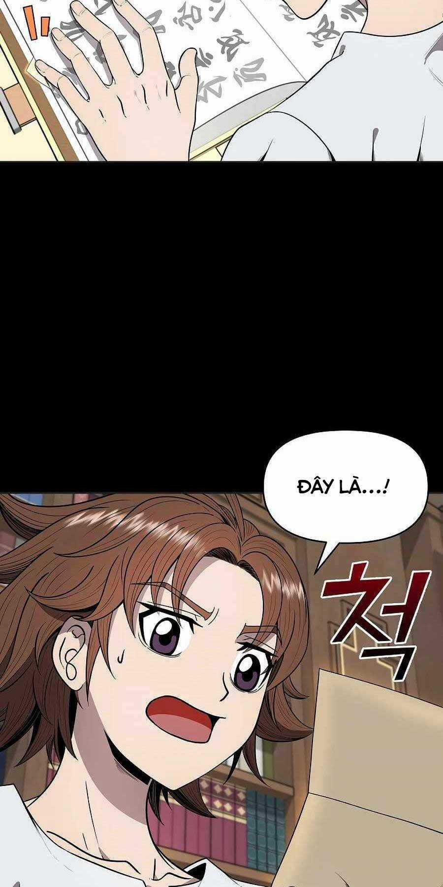 Tên Lỗ Mãng Cấp 10 Của Gia Đình Hiệp Sĩ Chapter 10 trang 26