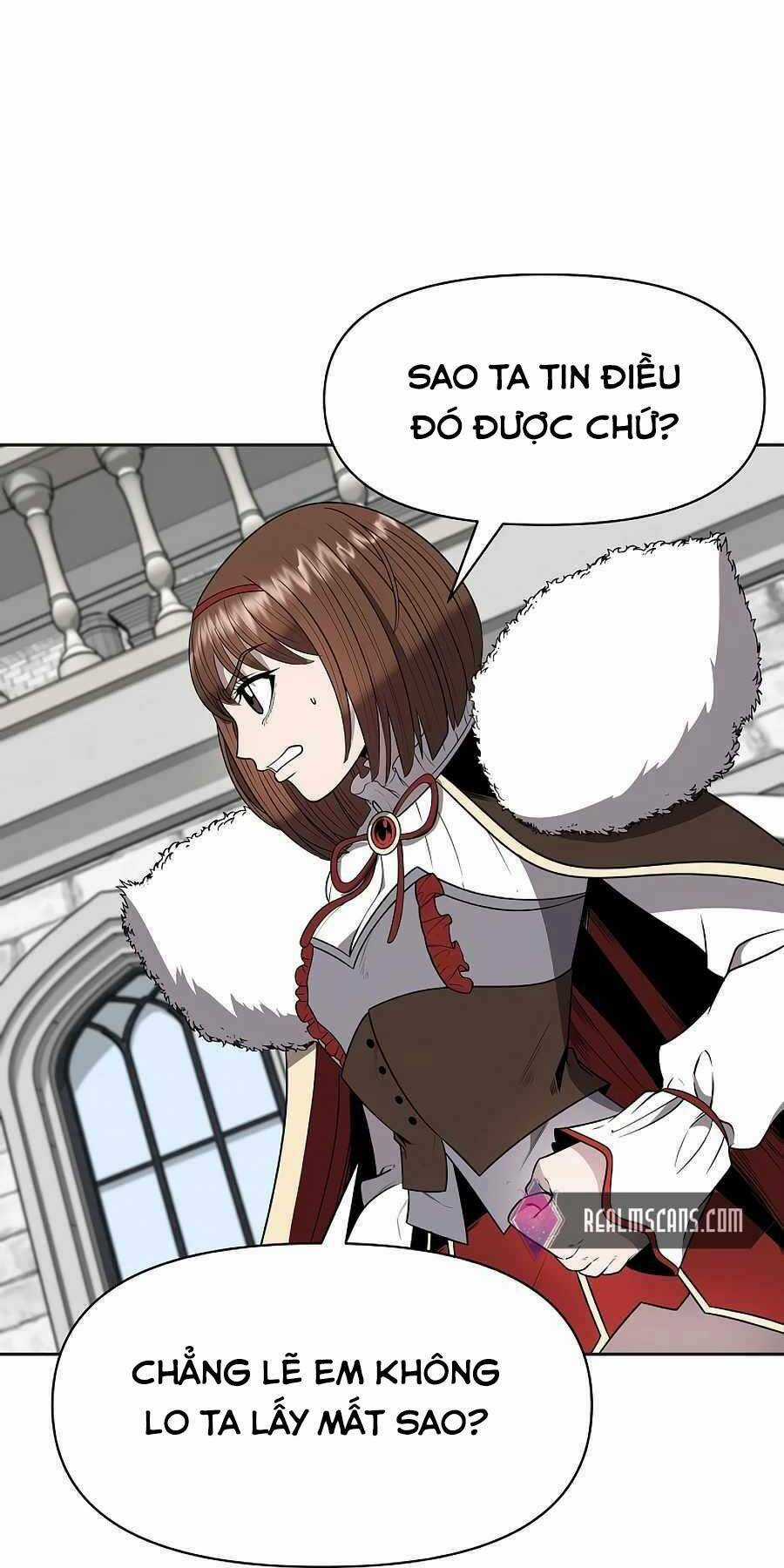 Tên Lỗ Mãng Cấp 10 Của Gia Đình Hiệp Sĩ Chapter 10 trang 29