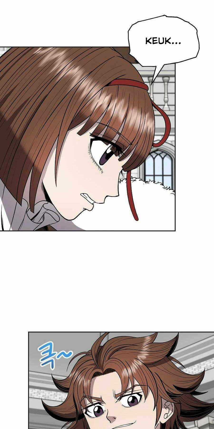 Tên Lỗ Mãng Cấp 10 Của Gia Đình Hiệp Sĩ Chapter 10 trang 32