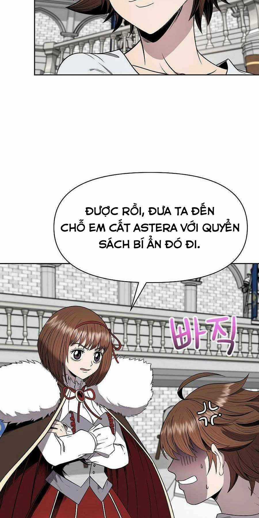 Tên Lỗ Mãng Cấp 10 Của Gia Đình Hiệp Sĩ Chapter 10 trang 33