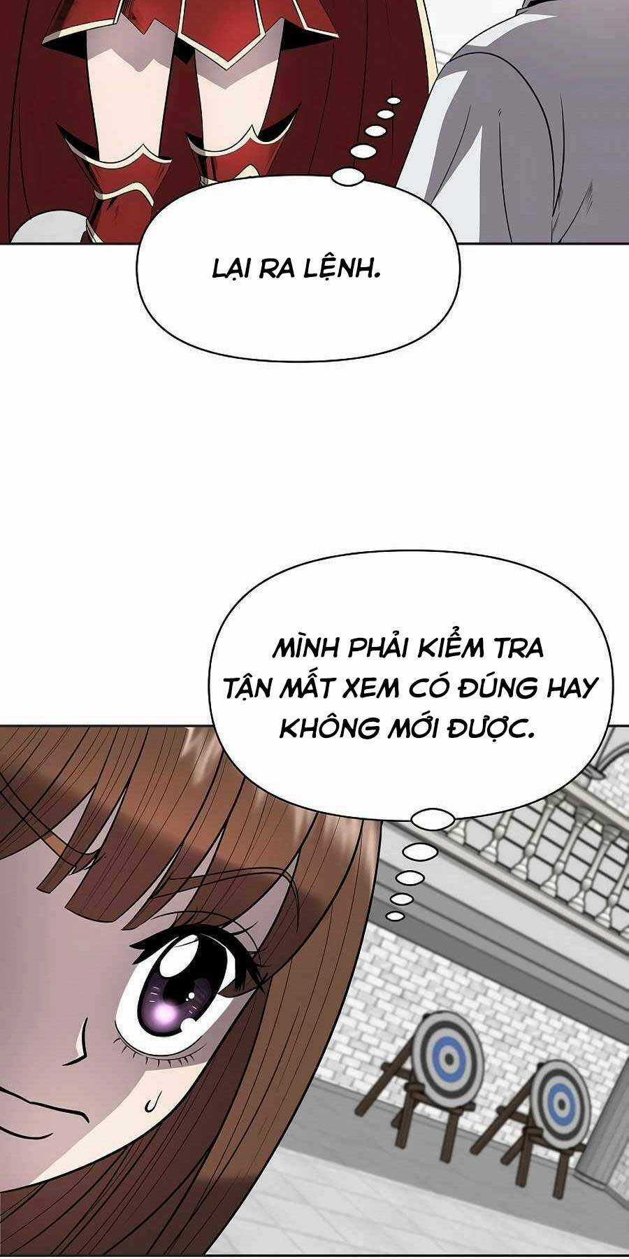 Tên Lỗ Mãng Cấp 10 Của Gia Đình Hiệp Sĩ Chapter 10 trang 34