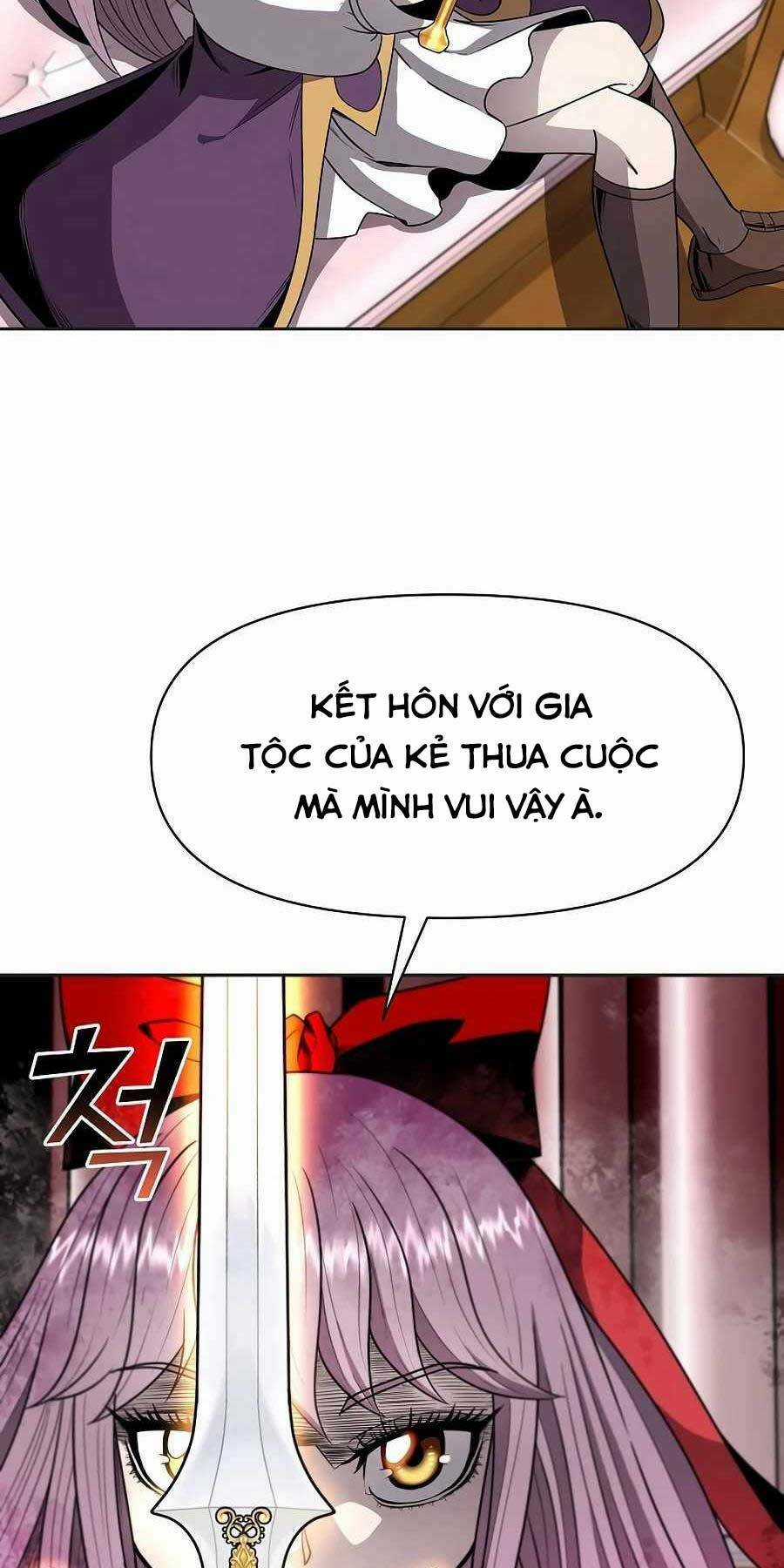 Tên Lỗ Mãng Cấp 10 Của Gia Đình Hiệp Sĩ Chapter 10 trang 38