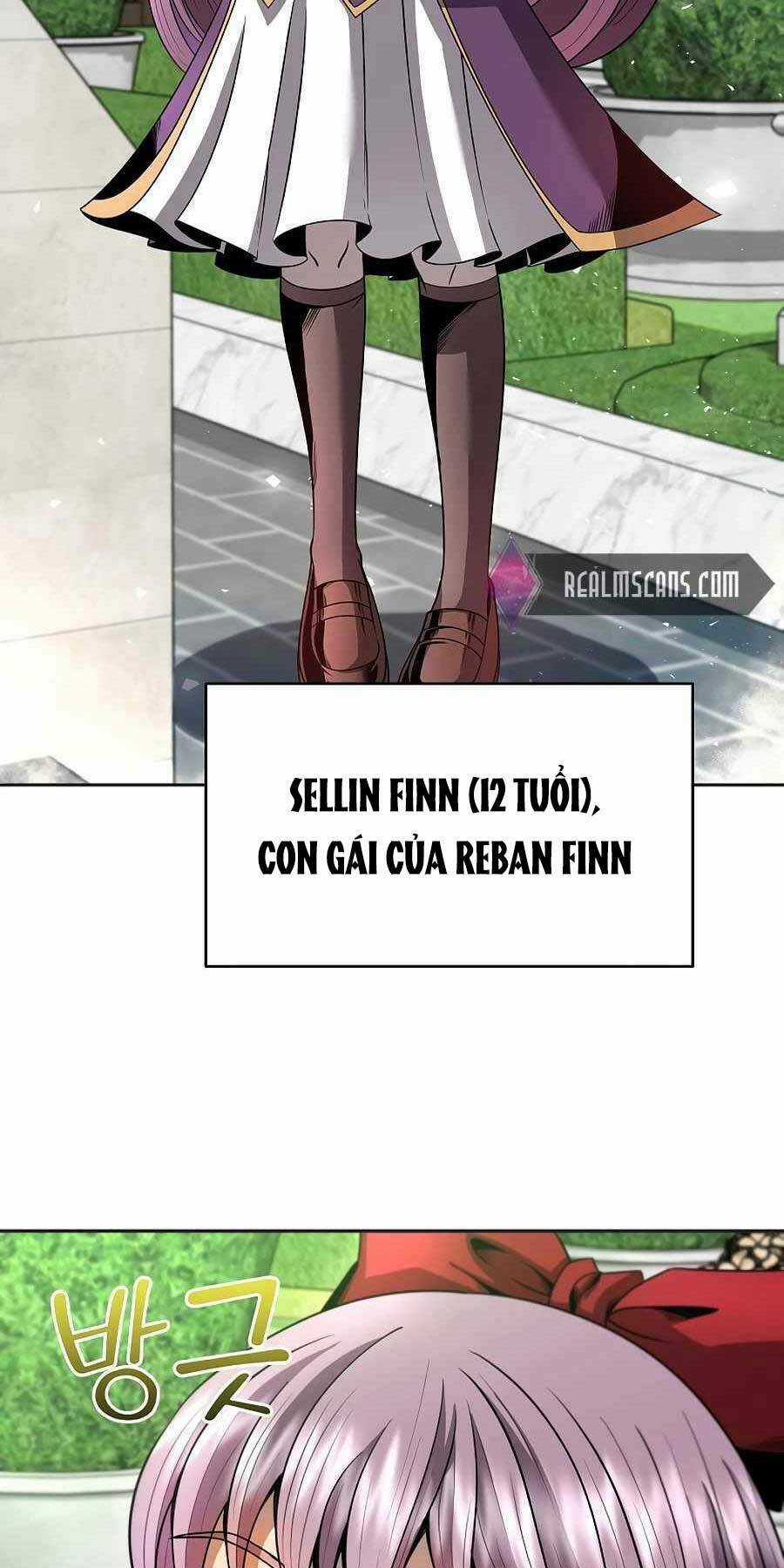 Tên Lỗ Mãng Cấp 10 Của Gia Đình Hiệp Sĩ Chapter 10 trang 4