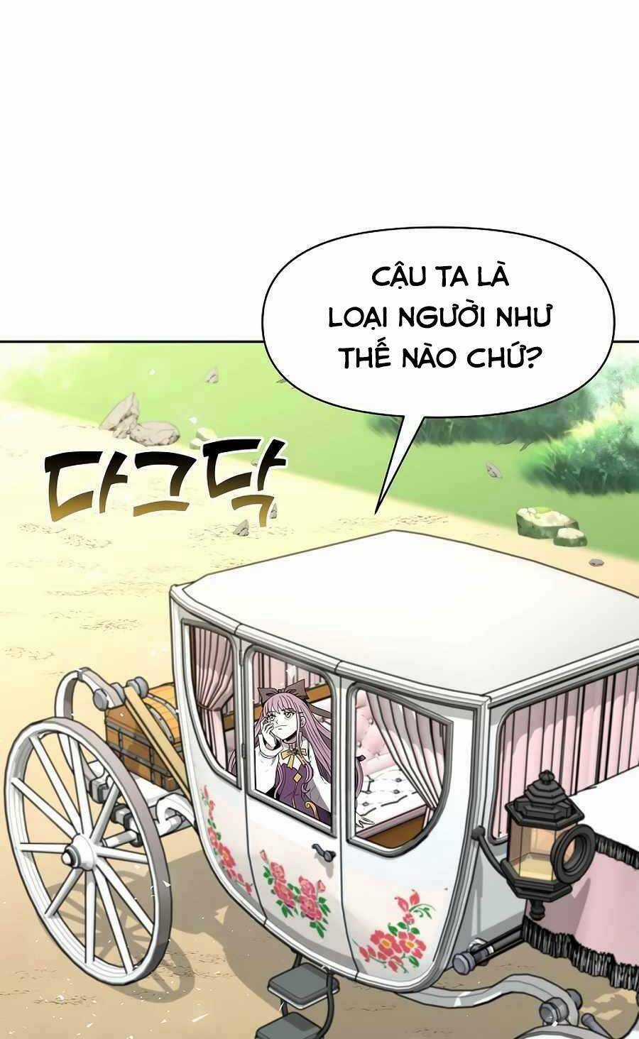 Tên Lỗ Mãng Cấp 10 Của Gia Đình Hiệp Sĩ Chapter 10 trang 40