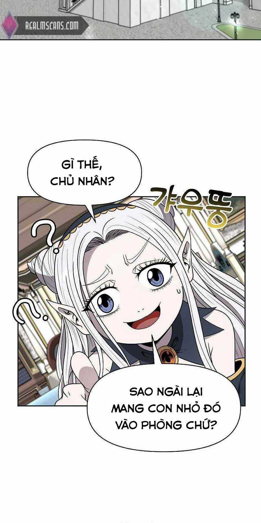 Tên Lỗ Mãng Cấp 10 Của Gia Đình Hiệp Sĩ Chapter 10 trang 43