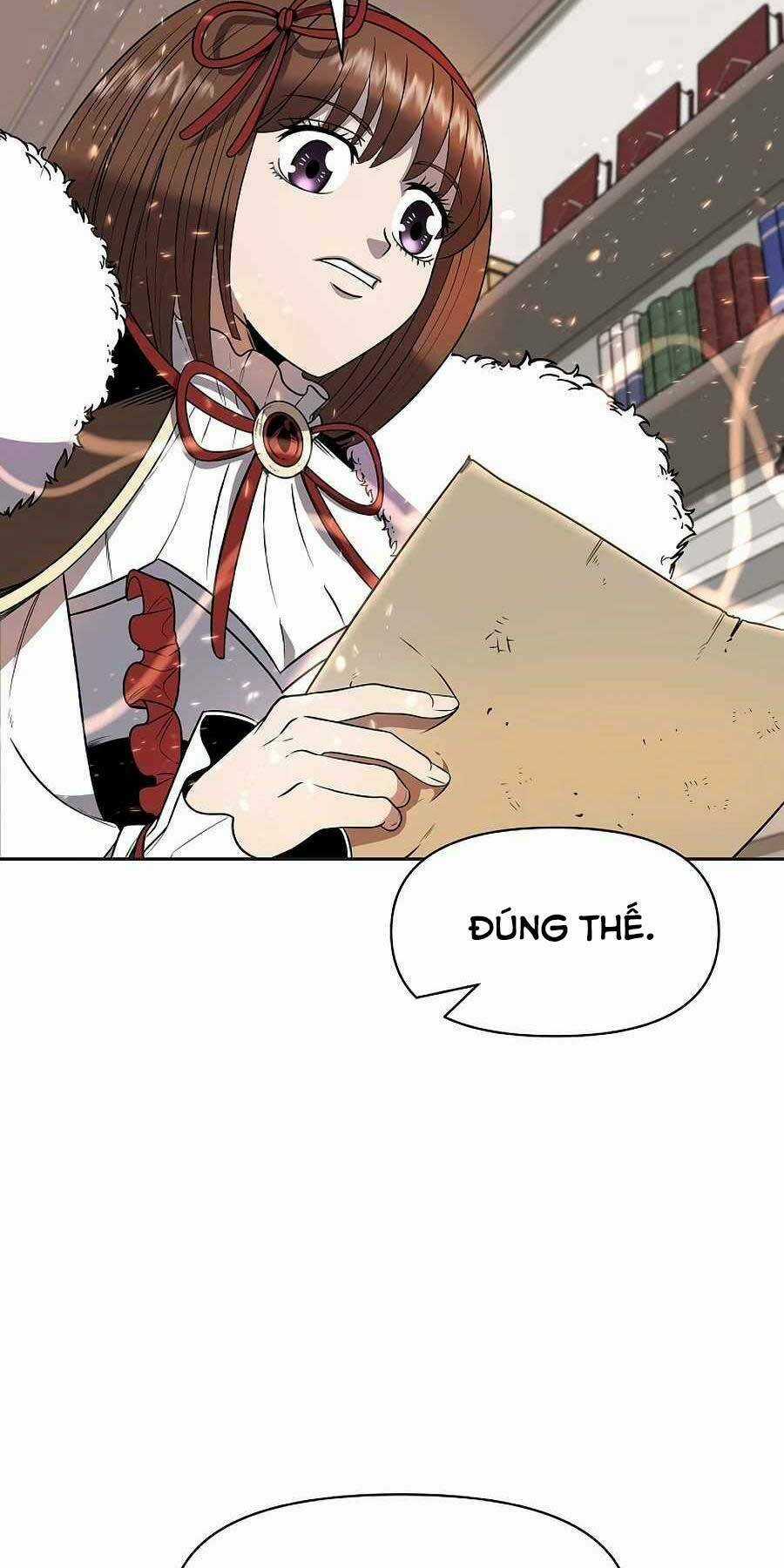 Tên Lỗ Mãng Cấp 10 Của Gia Đình Hiệp Sĩ Chapter 10 trang 46