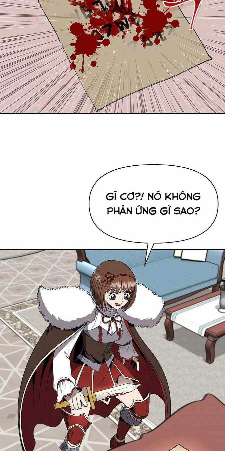 Tên Lỗ Mãng Cấp 10 Của Gia Đình Hiệp Sĩ Chapter 10 trang 49