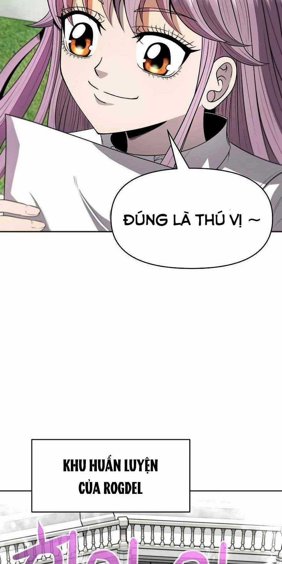 Tên Lỗ Mãng Cấp 10 Của Gia Đình Hiệp Sĩ Chapter 10 trang 5