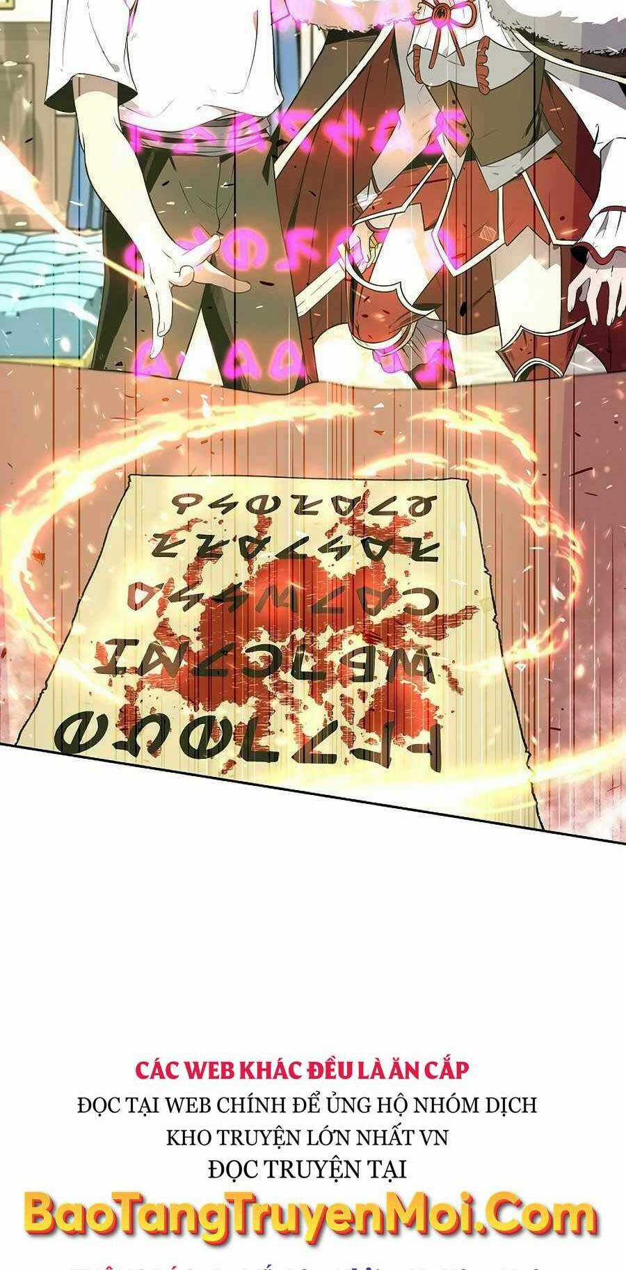 Tên Lỗ Mãng Cấp 10 Của Gia Đình Hiệp Sĩ Chapter 10 trang 53