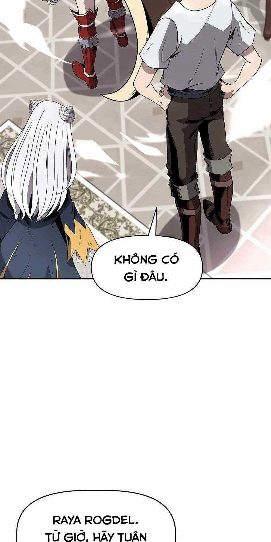 Tên Lỗ Mãng Cấp 10 Của Gia Đình Hiệp Sĩ Chapter 10 trang 59