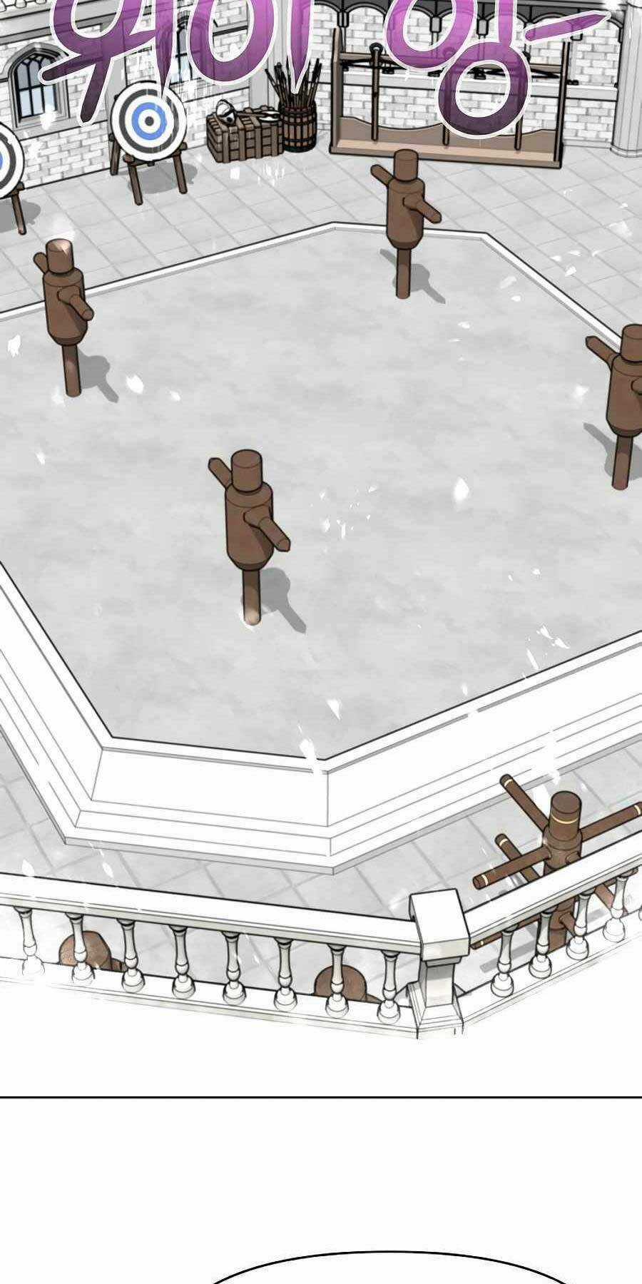 Tên Lỗ Mãng Cấp 10 Của Gia Đình Hiệp Sĩ Chapter 10 trang 6