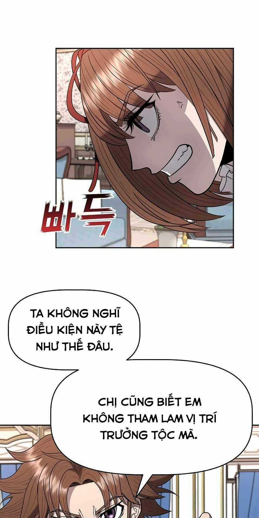 Tên Lỗ Mãng Cấp 10 Của Gia Đình Hiệp Sĩ Chapter 10 trang 61