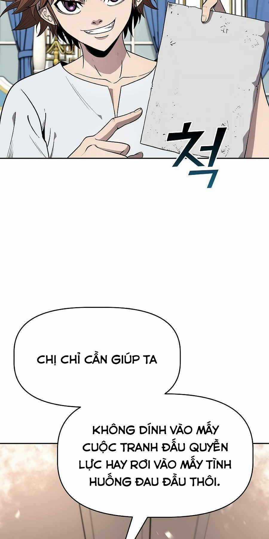 Tên Lỗ Mãng Cấp 10 Của Gia Đình Hiệp Sĩ Chapter 10 trang 62