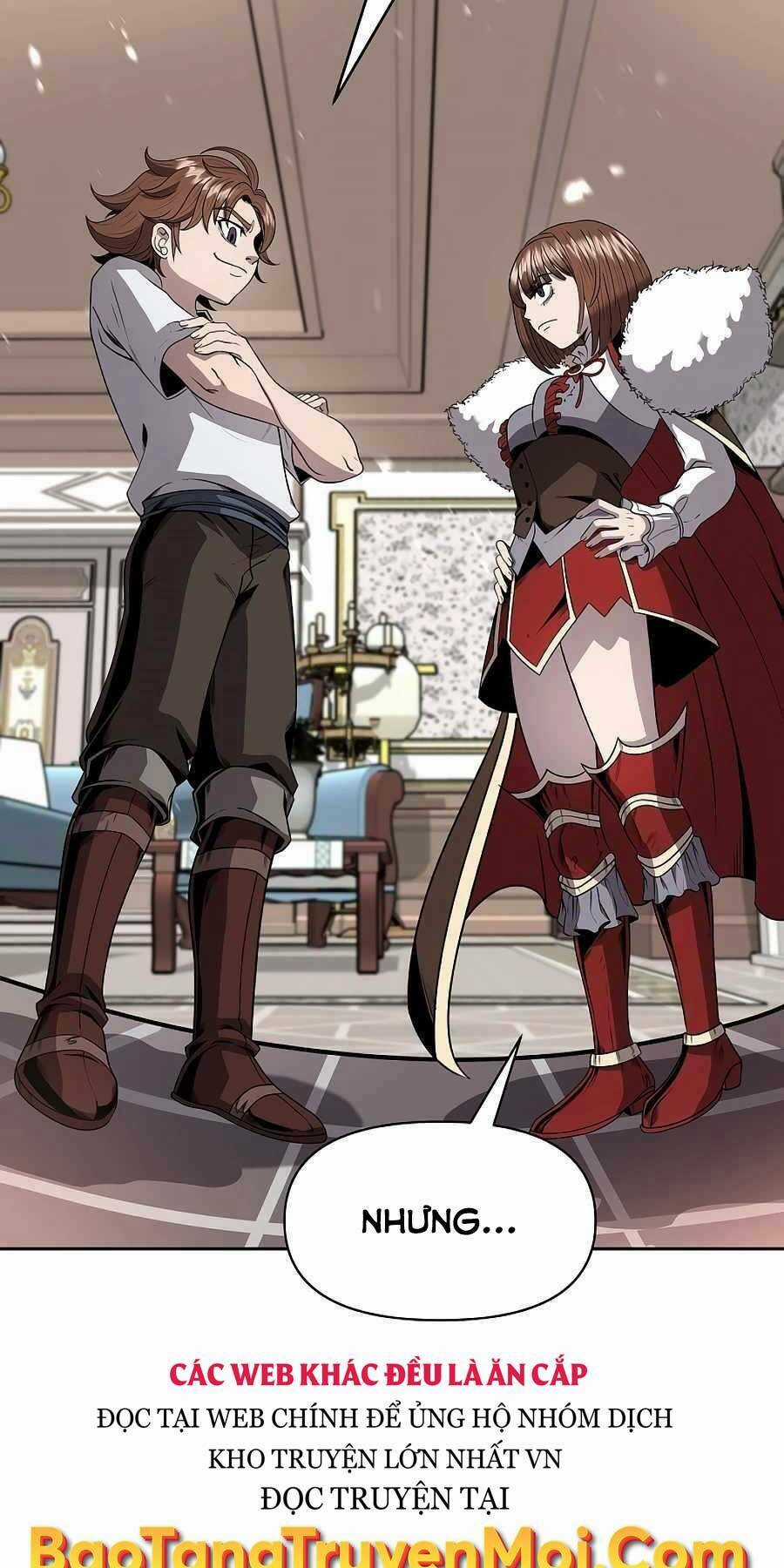 Tên Lỗ Mãng Cấp 10 Của Gia Đình Hiệp Sĩ Chapter 10 trang 63