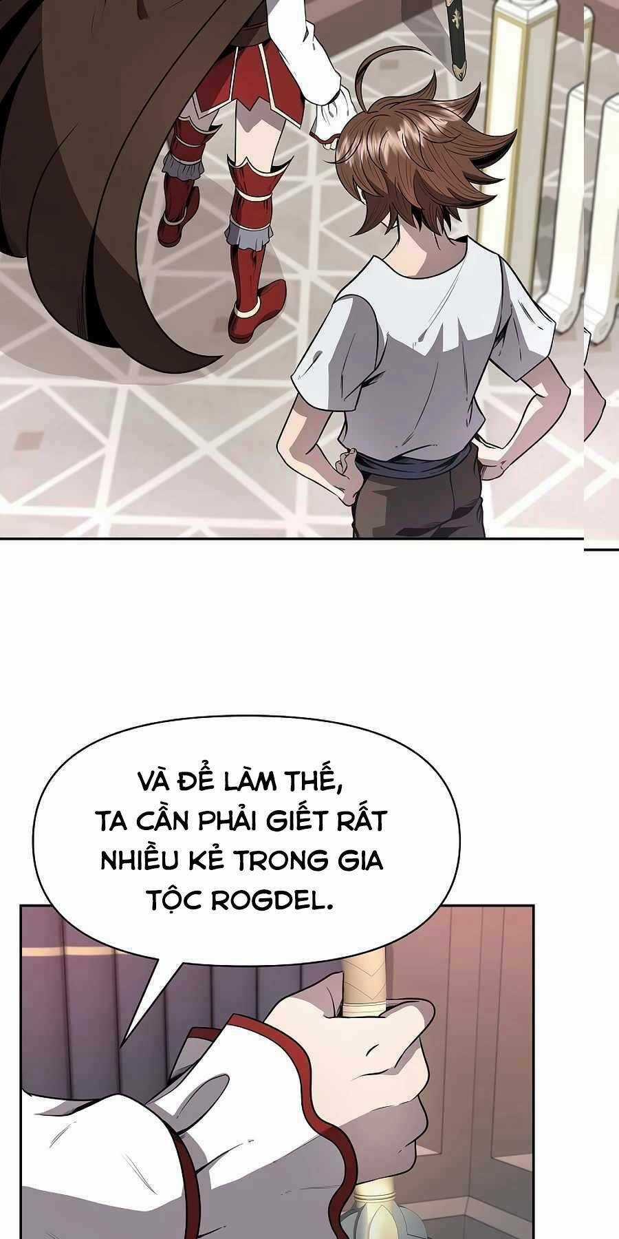 Tên Lỗ Mãng Cấp 10 Của Gia Đình Hiệp Sĩ Chapter 10 trang 68