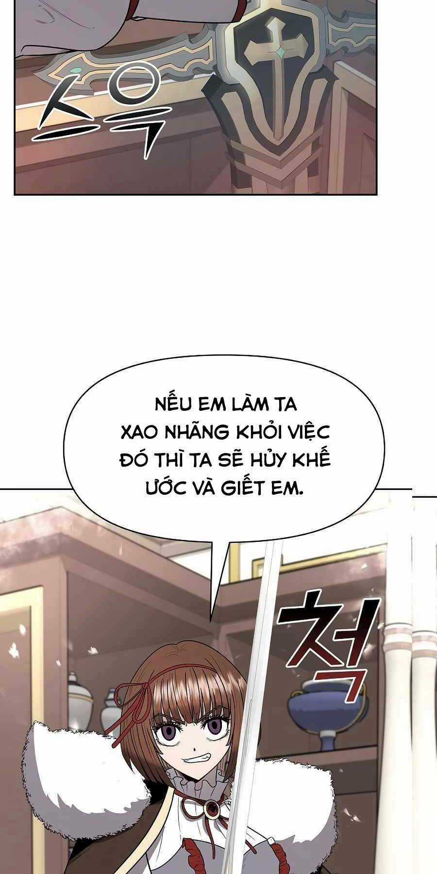 Tên Lỗ Mãng Cấp 10 Của Gia Đình Hiệp Sĩ Chapter 10 trang 69