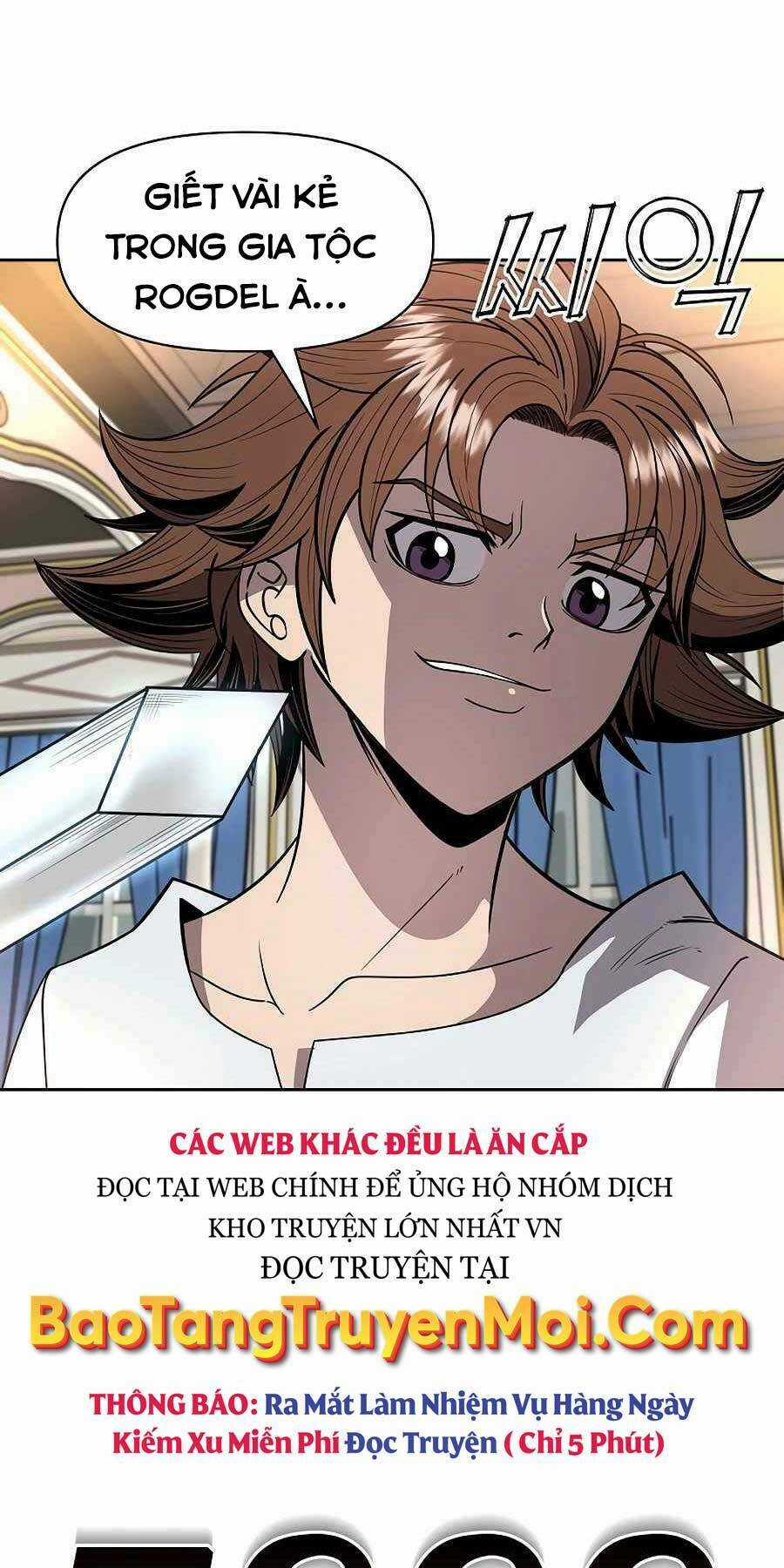 Tên Lỗ Mãng Cấp 10 Của Gia Đình Hiệp Sĩ Chapter 10 trang 71