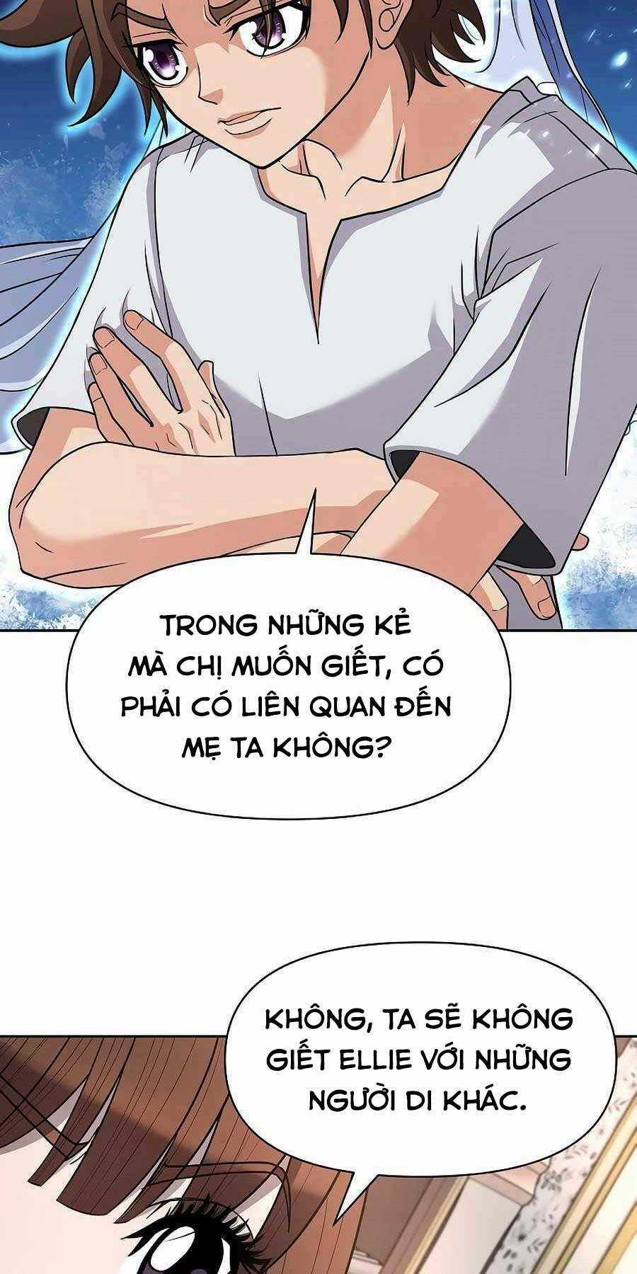 Tên Lỗ Mãng Cấp 10 Của Gia Đình Hiệp Sĩ Chapter 10 trang 74