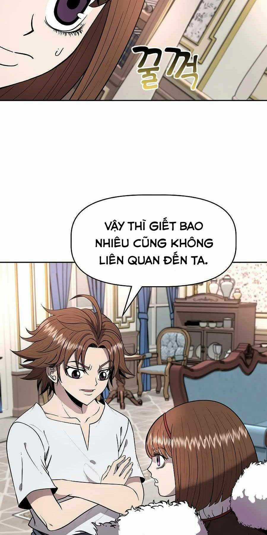 Tên Lỗ Mãng Cấp 10 Của Gia Đình Hiệp Sĩ Chapter 10 trang 75